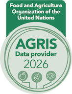 PE4 – FAO AGRIS data provider 2026